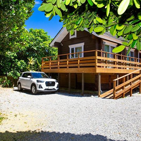 石垣島コテージakeeesi365 Ishigaki  Kültér fotó