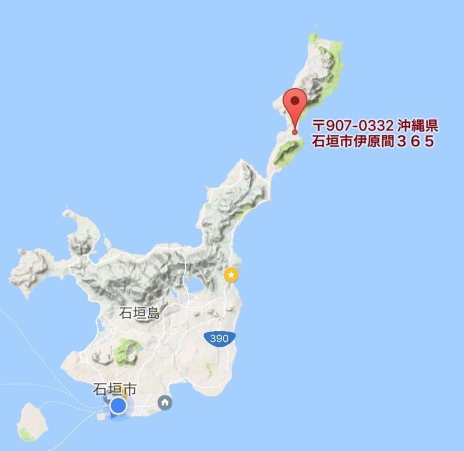 石垣島コテージakeeesi365 Ishigaki  Kültér fotó