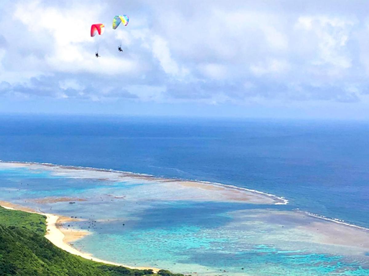 石垣島コテージakeeesi365 Ishigaki  Kültér fotó